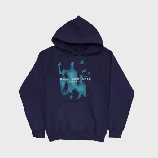 Blue Souls Blue Hoodie For Unisex