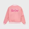 Kith Kids and Barbie For Golden Bear Varsity Jacket