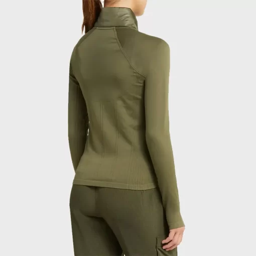 Zella Hybrid Jacket Zella Hybrid Quilted Puffer Jacket