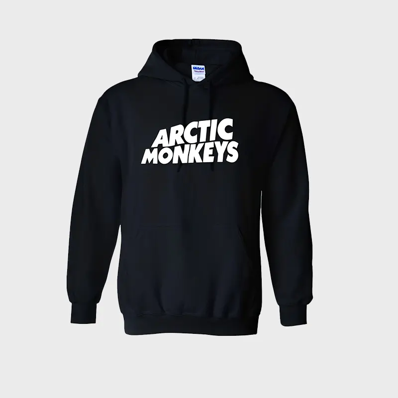 Arctic monkeys hoodie on sale official