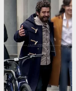 Heart of Stone 2023 Paul Ready Coat