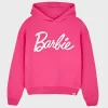 Barbie Pink Hoodie