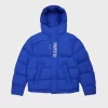 Blue Trapstar Jacket For Unisex