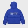 Blue Trapstar Jacket
