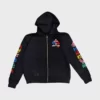 Chrome Hearts Multicolor Hoodie