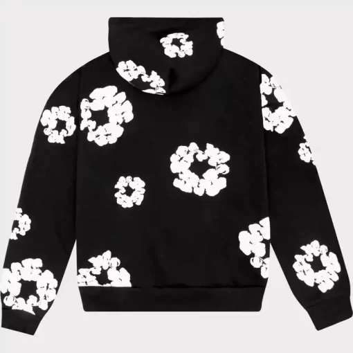 Denim Tears Hoodie Jacketpop