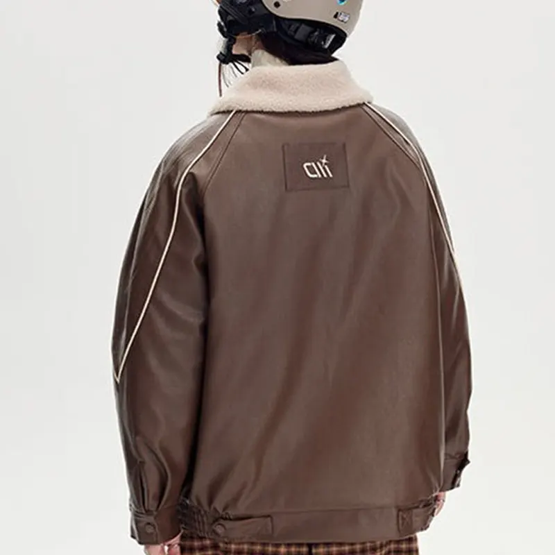 Diddi Moda Leather Jacket | New Trending Jacket