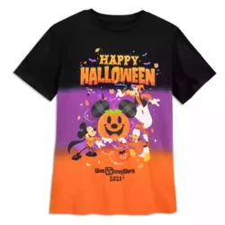 Womens Happy Halloween Shirt