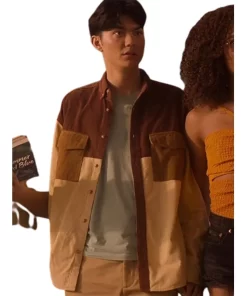 Nick Nelson Heartstopper Season 02 William Gao Jacket