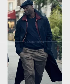 Lupin S03 Omar Sy Coat