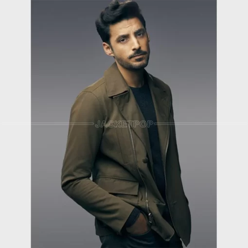 Found 2023 Karan Oberoi Jacket
