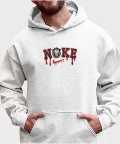 Nike Halloween Hoodie