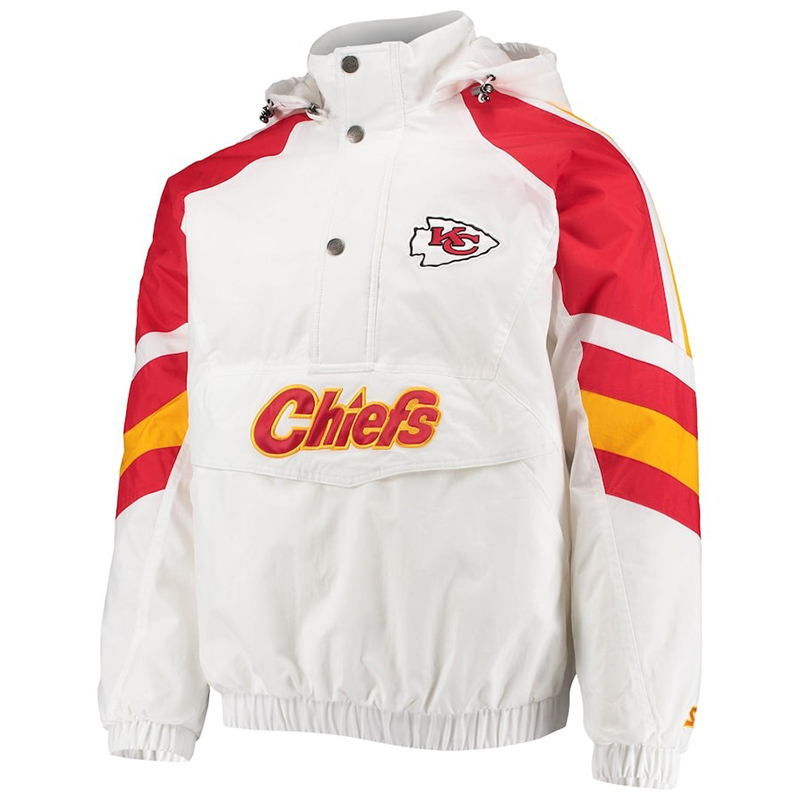 chiefs jacket mens