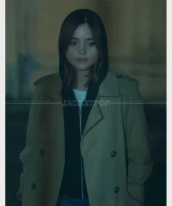 Wilderness 2023 Jenna Coleman Coat