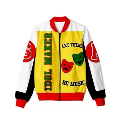 Salt and Pepper Jacket For Unisex