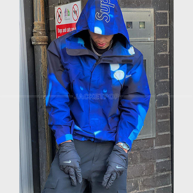 Supreme NAS And DMX Gore-Tex Shell Jacket