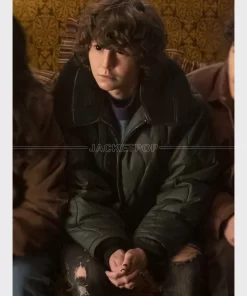 James Goosebumps 2023 Miles Mckenna Puffer Jacket