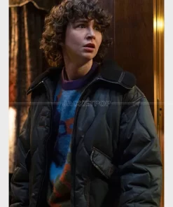 Goosebumps 2023 Miles Mckenna Jacket
