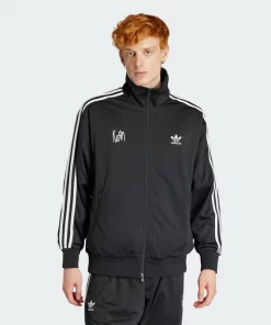 KoRn x Adidas Black Track Jacket