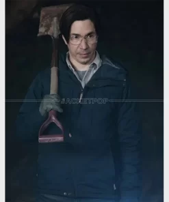 Goosebumps 2023 Justin Long Jacket