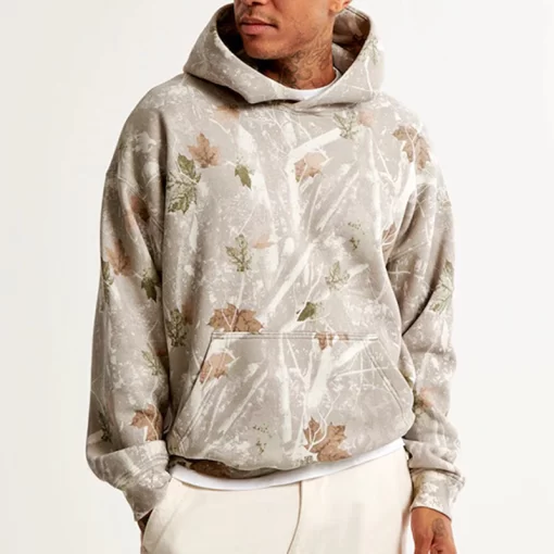 Camo Abercrombie Hoodie | Top Trending Hoodie