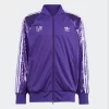 Trendy KoRn x Adidas Purple Sequin Tracksuit For Sale