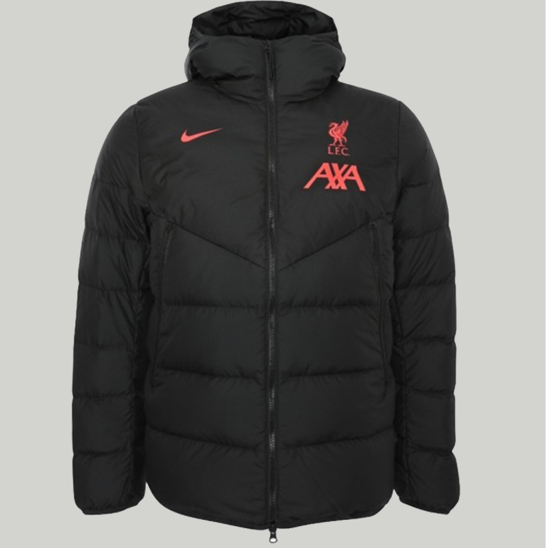 liverpool nike padded jacket