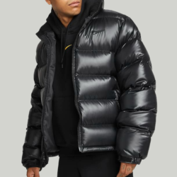 Nocta Nike Black Puffer Jacket
