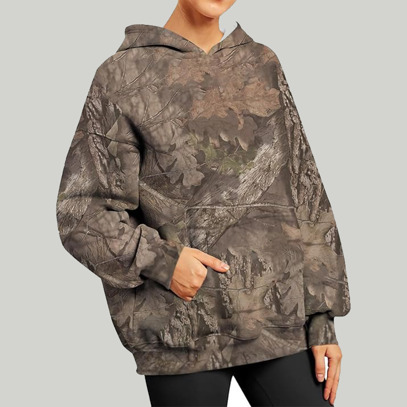 Womens realtree hot sale hoodie