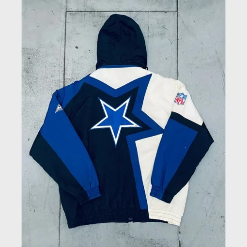 Jimmy Johnson Dallas Cowboys Apex One Jacket - Jacketpop