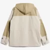 Adidas Spezial Moorfield Hooded Grey Jacket
