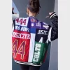 Super Bowl LVIII Kristin Juszczyk Bomber Jacket