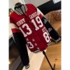 49ers Kyle Juszczyk Wife Jacket
