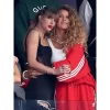 Super Bowl LVIII Blake Lively Adidas Track Jacket