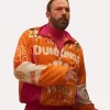 Super Bowl Ben Affleck Dunkin Donuts Jacket
