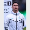 Cristiano Ronaldo Al Nassr Jacket