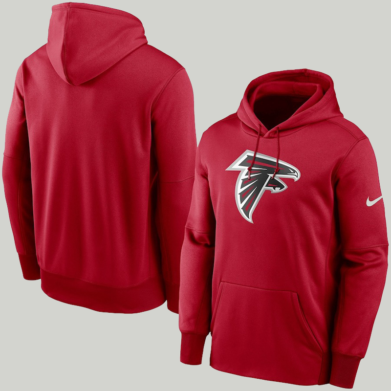 Falcons hoodie outlet nike