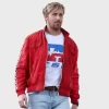 Ryan Gosling The Fall Guy Red Jacket