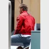 The Fall Guy Red Jacket