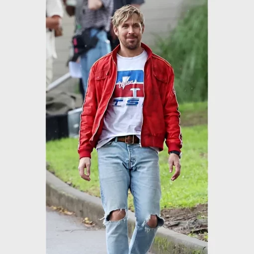 The Fall Guy Ryan Gosling Jacket