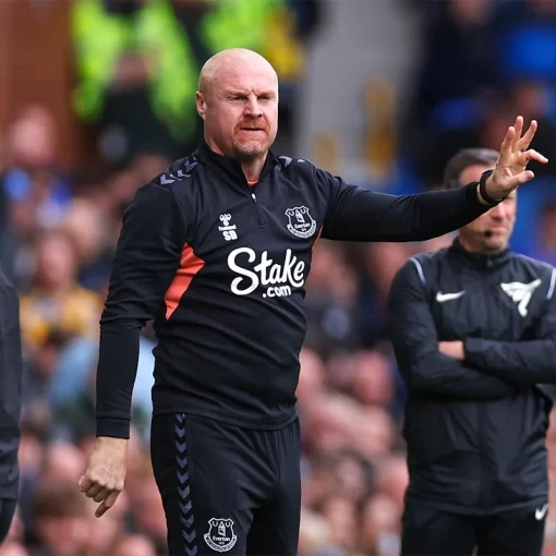 Sean Dyche Tracksuit