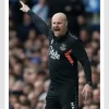 Everton FC Sean Dyche Tracksuit