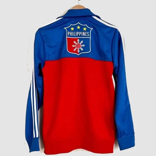 Adidas Philippines Color Block Track Jacket