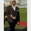Cash Out John Travolta Black Suit