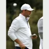 Genesis Open Scottie Scheffler White Sweatshirt