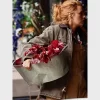 It Ends With Us Blake Lively Grey Carhartt Jacket