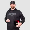 MLB World Series Texas Rangers Jordan Montgomery Black Hoodie