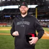 MLB World Series Jordan Montgomery Hoodie