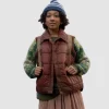 Wendy Sweet Tooth Final Season Naledi Murray Puffer Vest