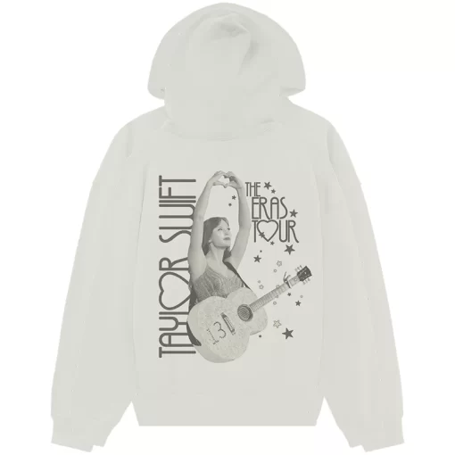 The Eras Tour Heart Photo Taylor Swift Hoodie